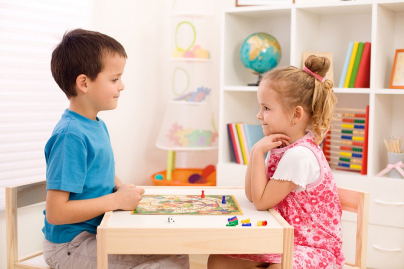 Навыки и умения ребёнка в 5-6 лет