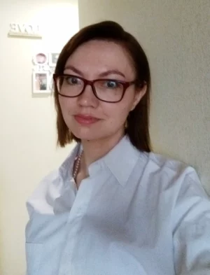 Волик Марина