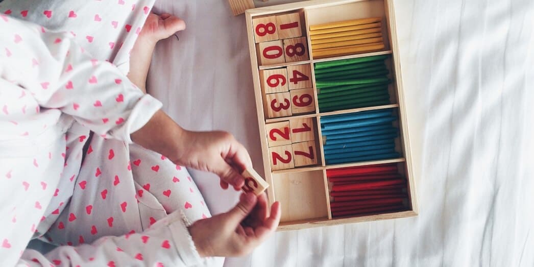 Правильное развитие ребенка с рождения до школы