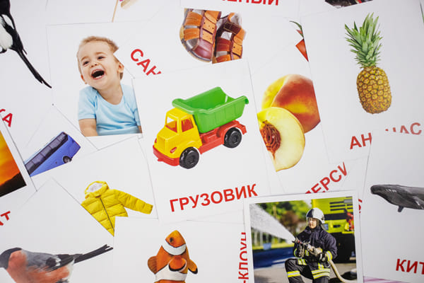 Правильное развитие ребенка с рождения до школы