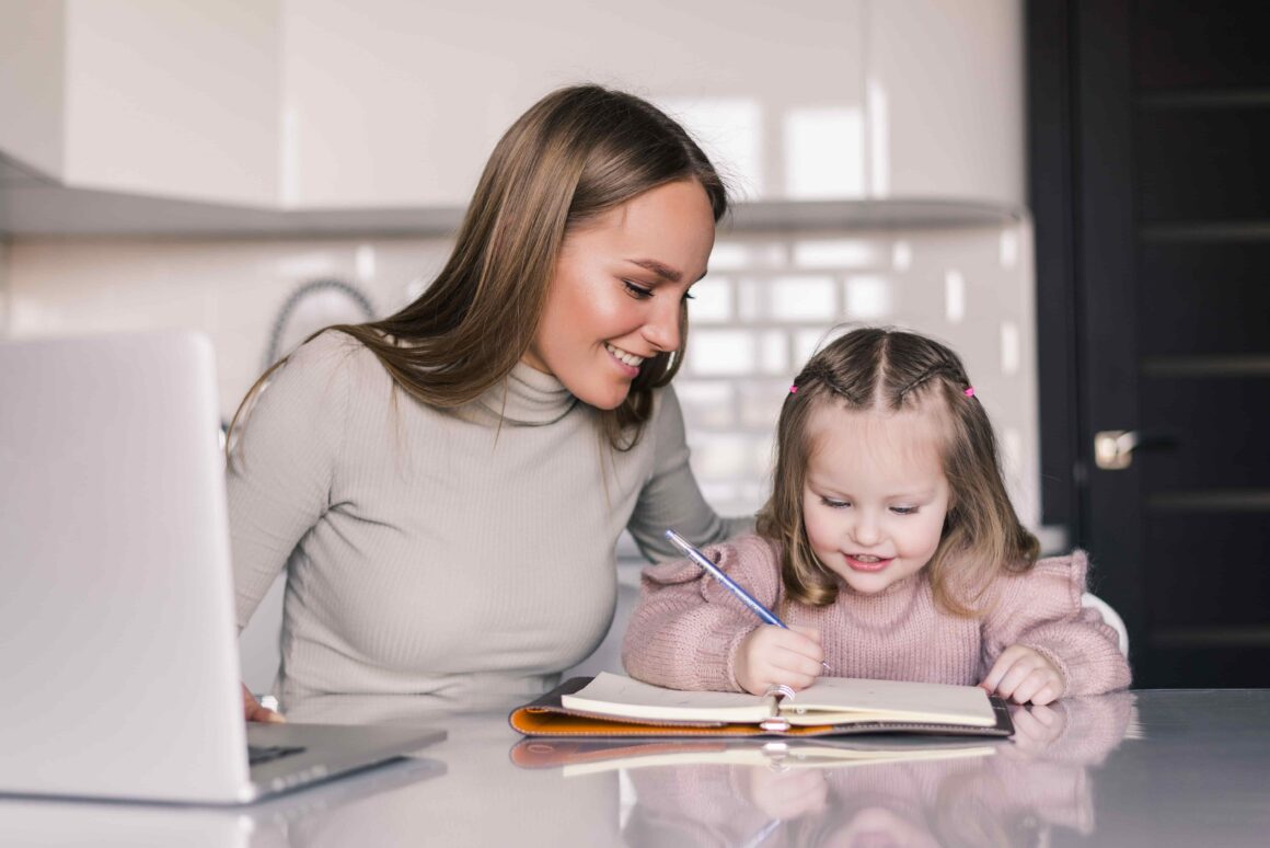 Правильное развитие ребенка с рождения до школы