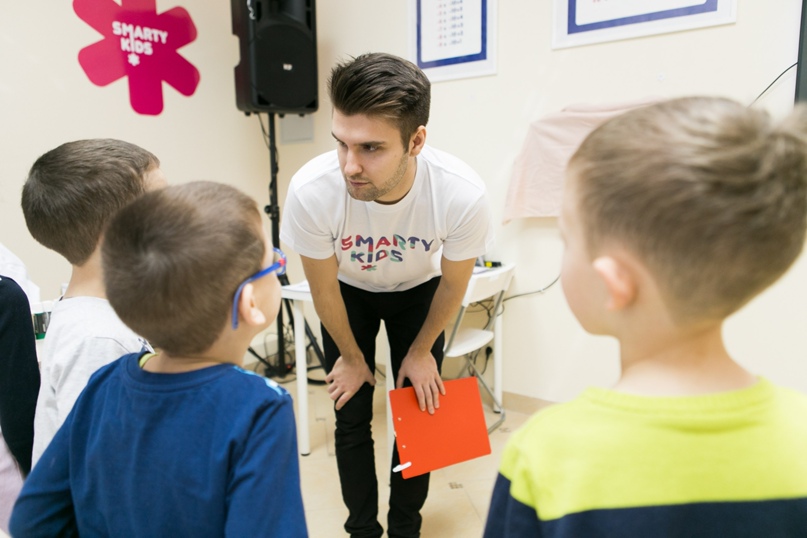 Навыки и умения ребёнка в 5-6 лет