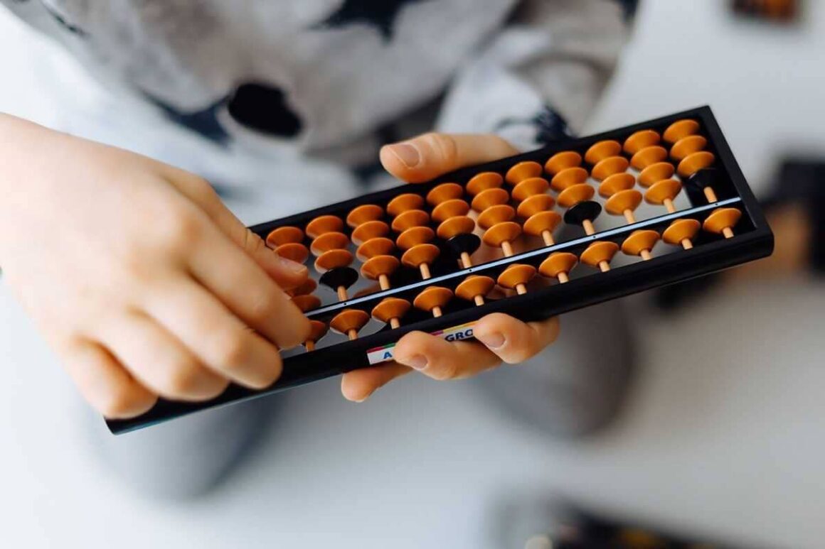 О ментальной арифметике