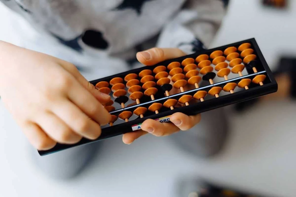 О ментальной арифметике