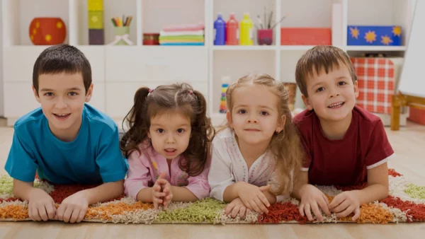 Навыки и умения ребёнка в 5-6 лет