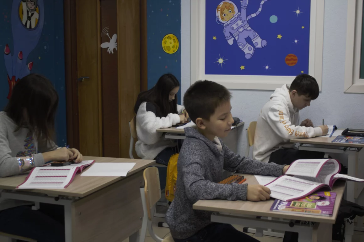 Ментальная арифметика для детей