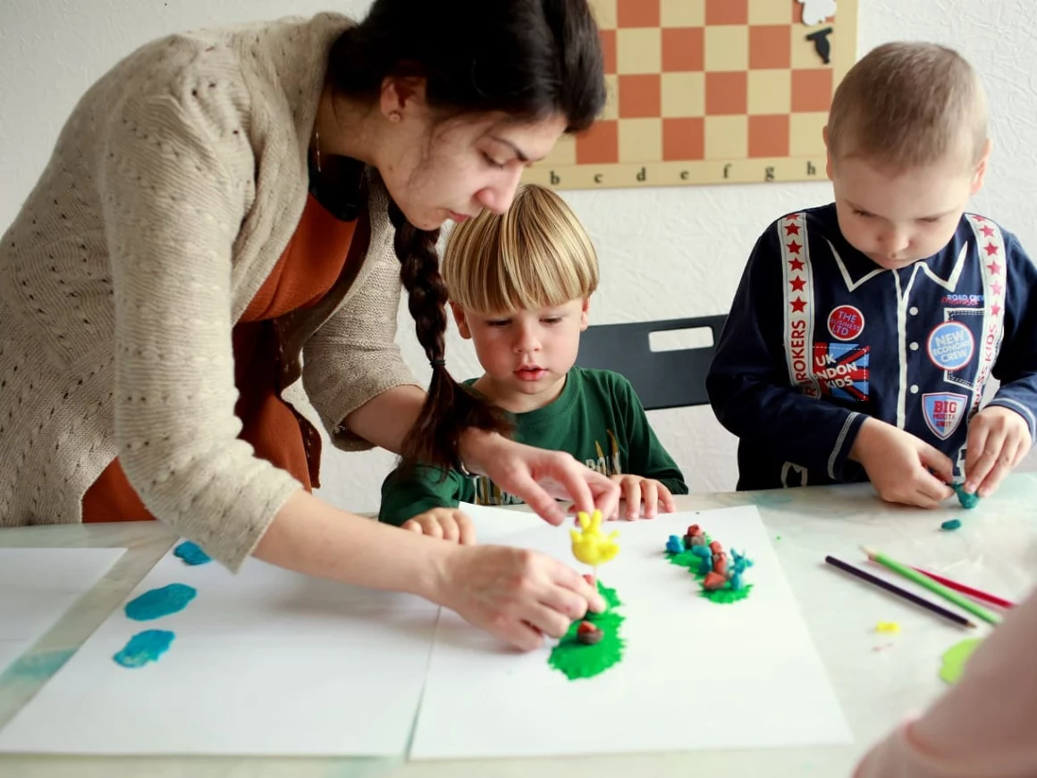 Ребенок не запоминает буквы: что делать?