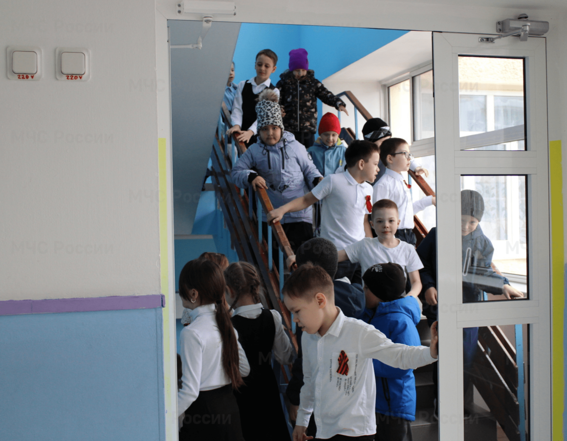 Правила безопасности в школе