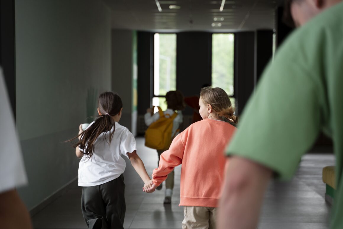 Правила безопасности в школе