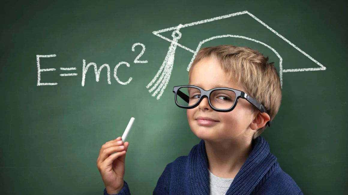 Развитие интеллекта у детей: ключевые особенности