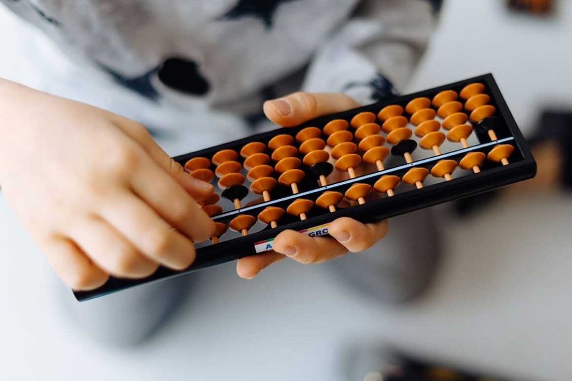 Ментальная арифметика - как она возникла?