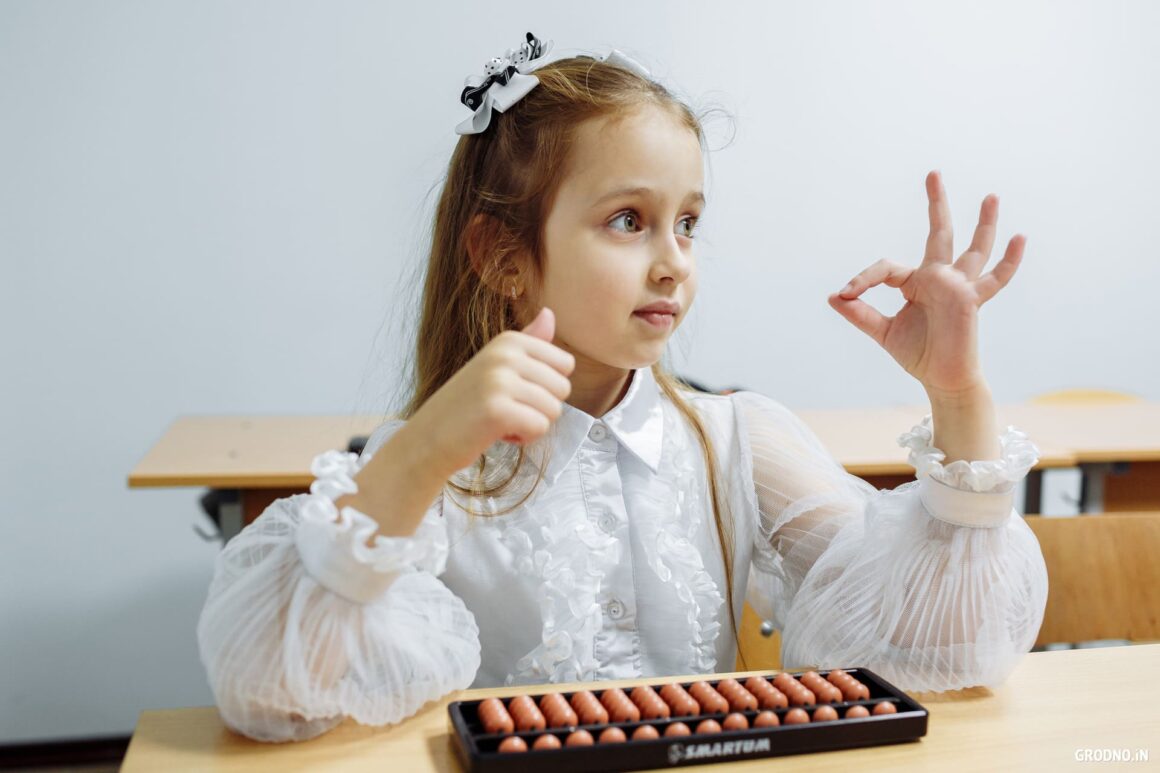 Ментальная арифметика - как она возникла?