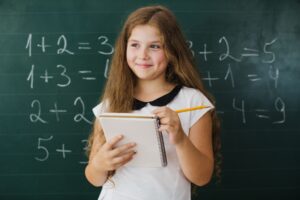 Математика: как помочь ребенку понять и выучить ее?