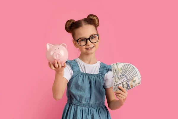 Как объяснить ребенку, что такое деньги и откуда они берутся