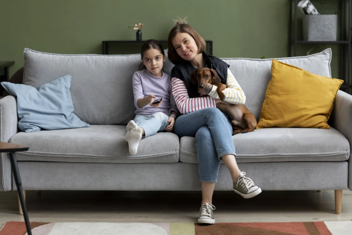 Разные стили воспитания: какой бывает мама