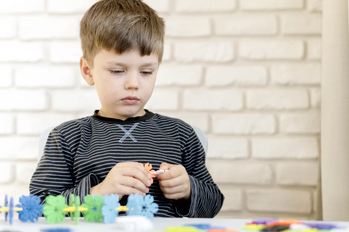 Развитие творческого мышления ребенка