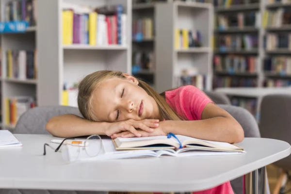 Почему ребенок жалуется на усталость и как ему помочь