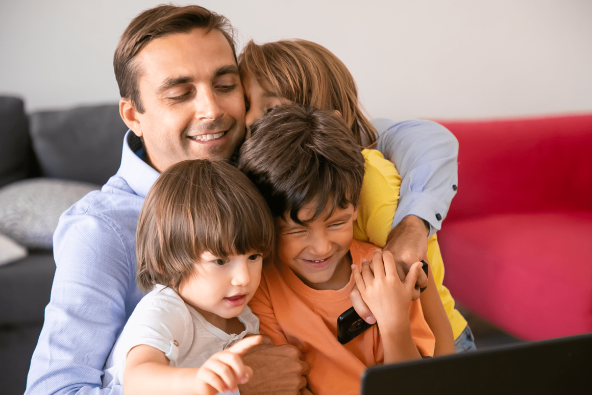 Ребенок-экстраверт: нюансы воспитания