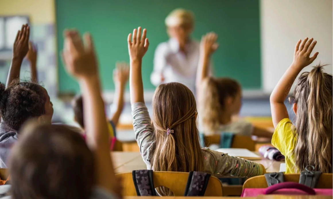 Искусственный интеллект в школах