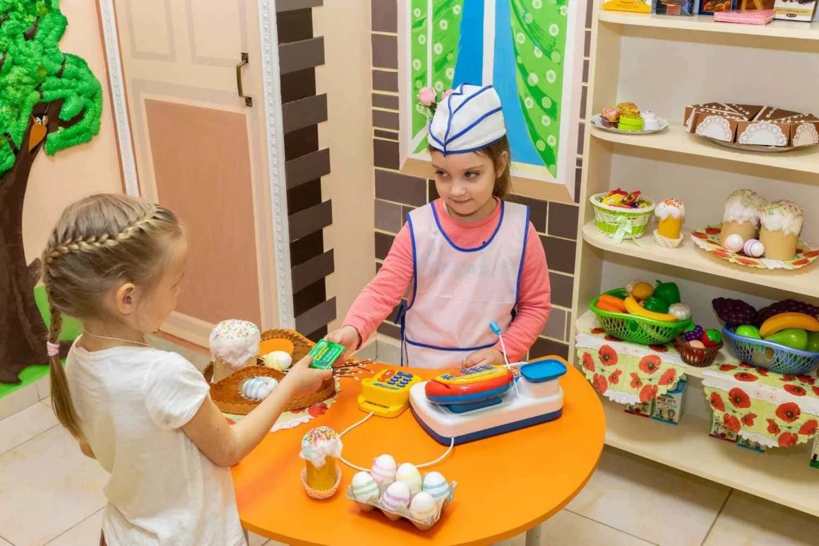 Математические игры для дошкольников