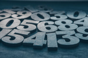 История развития чисел