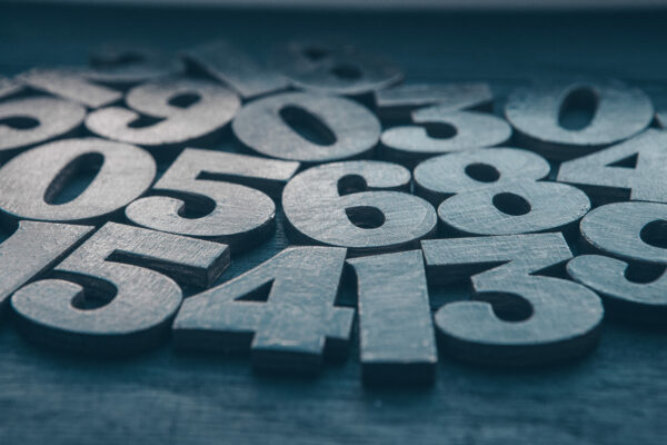 История развития чисел