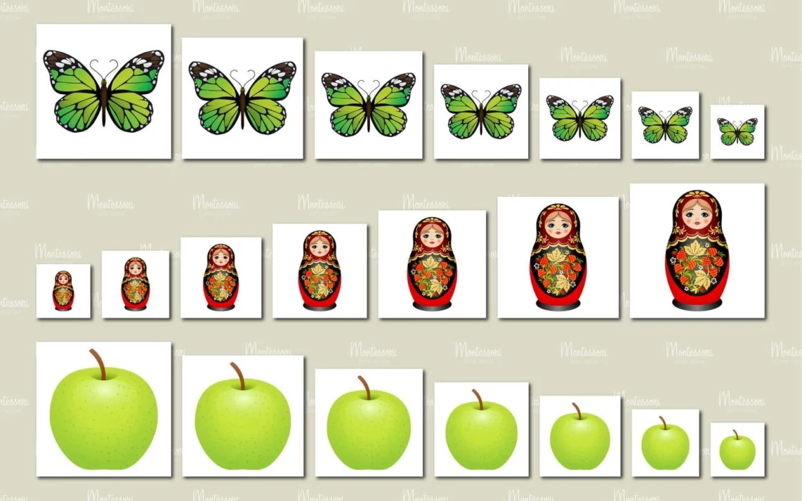 Математические игры для дошкольников