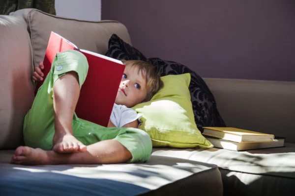 Отдых после учебы. Как восстановить силы детям после занятий в школе?