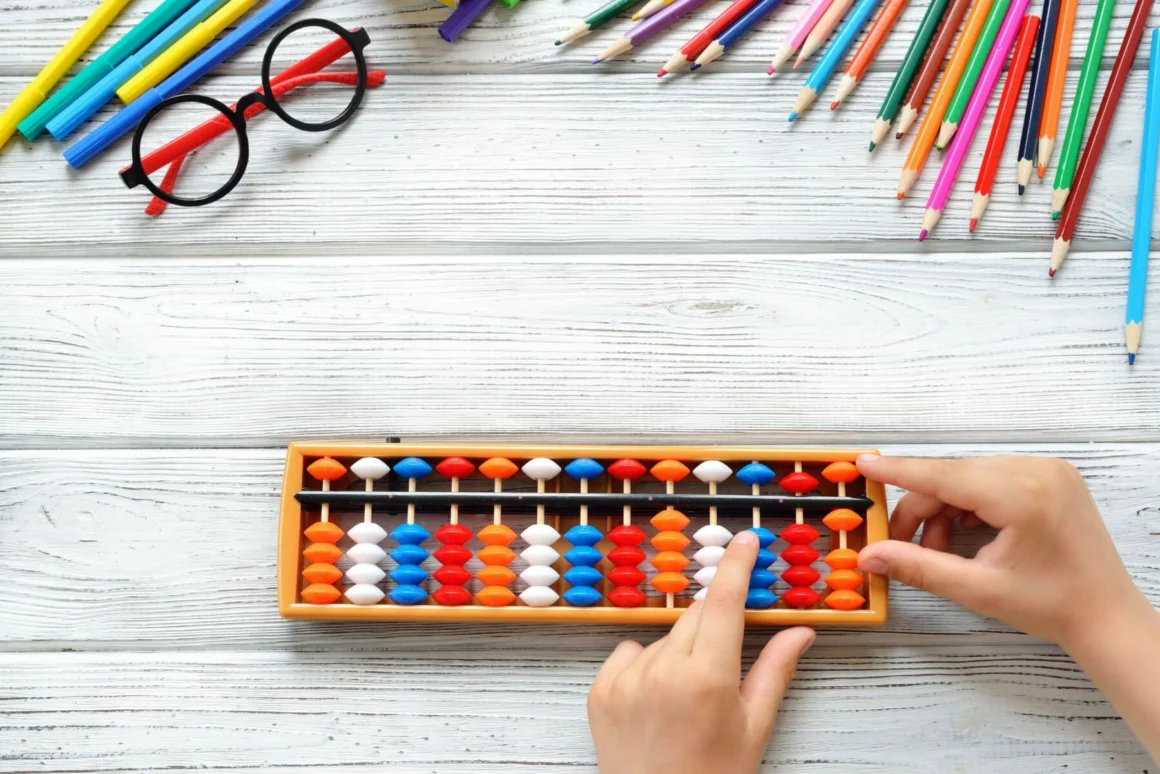 Ментальная арифметика как считать с помощью абакуса