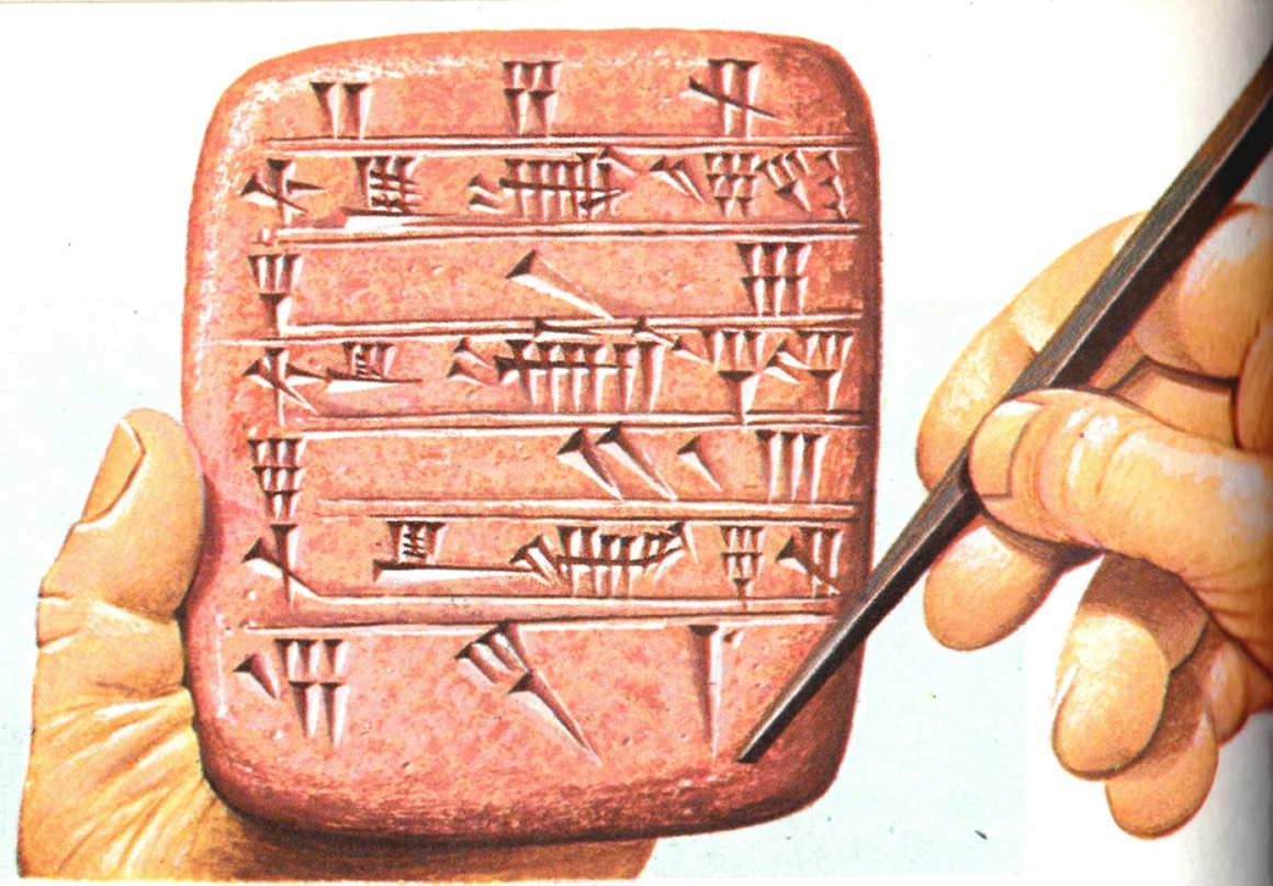 История развития чисел