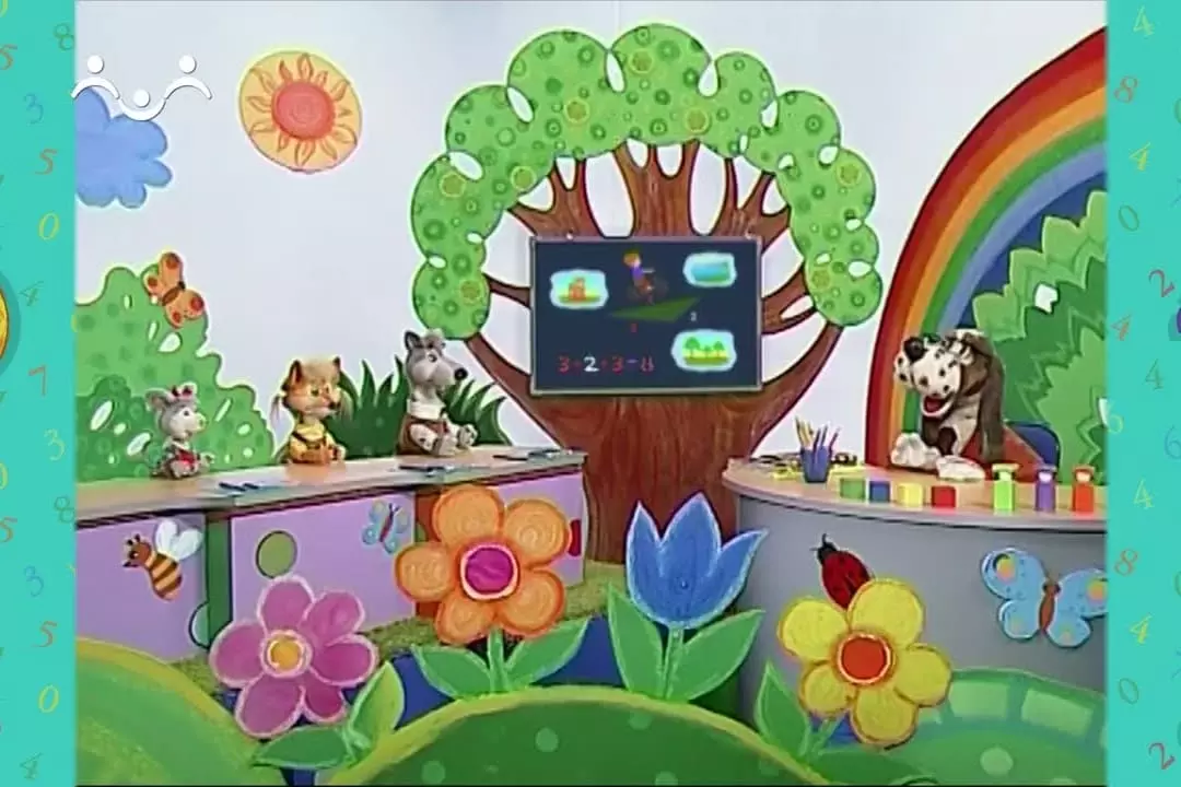 Развивающие мультфильмы про математику для детей: российские и зарубежные