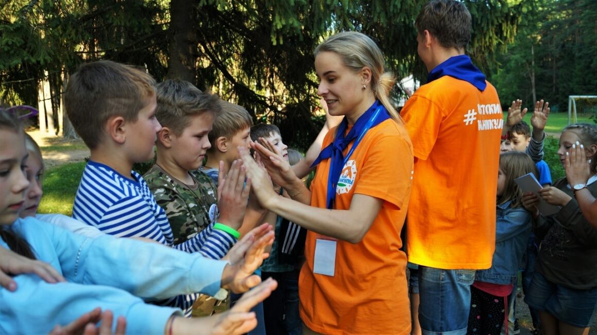 Летний лагерь для детей: актуальность и польза