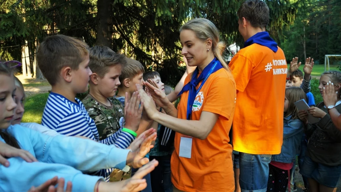 Летний лагерь для детей: актуальность и польза