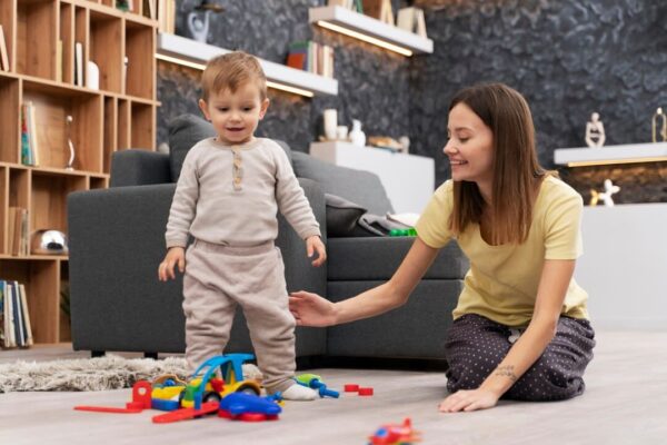 Раннее развитие детей: ключевые аспекты и методы