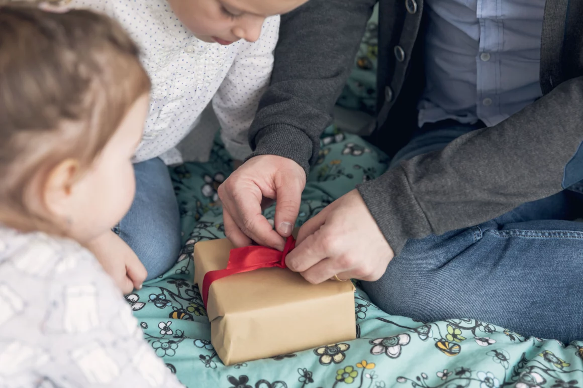 9 вопросов — ребенок укрепляет отношения с родителями