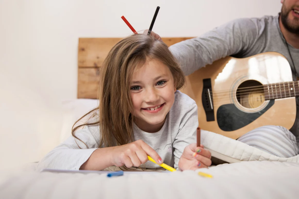 9 вопросов — ребенок укрепляет отношения с родителями