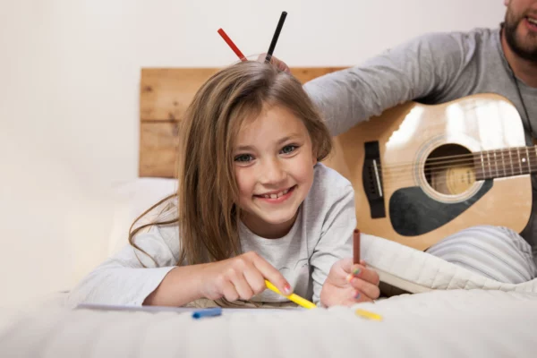 9 вопросов — ребенок укрепляет отношения с родителями