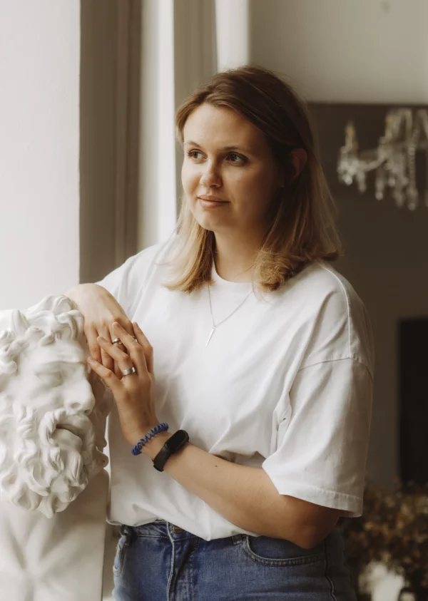 Слюсарева Анастасия