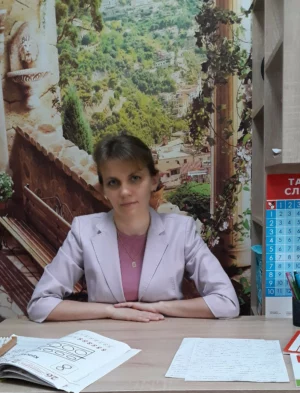 Лазарева Анна