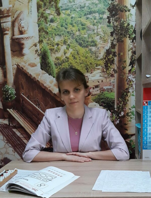 Лазарева Анна