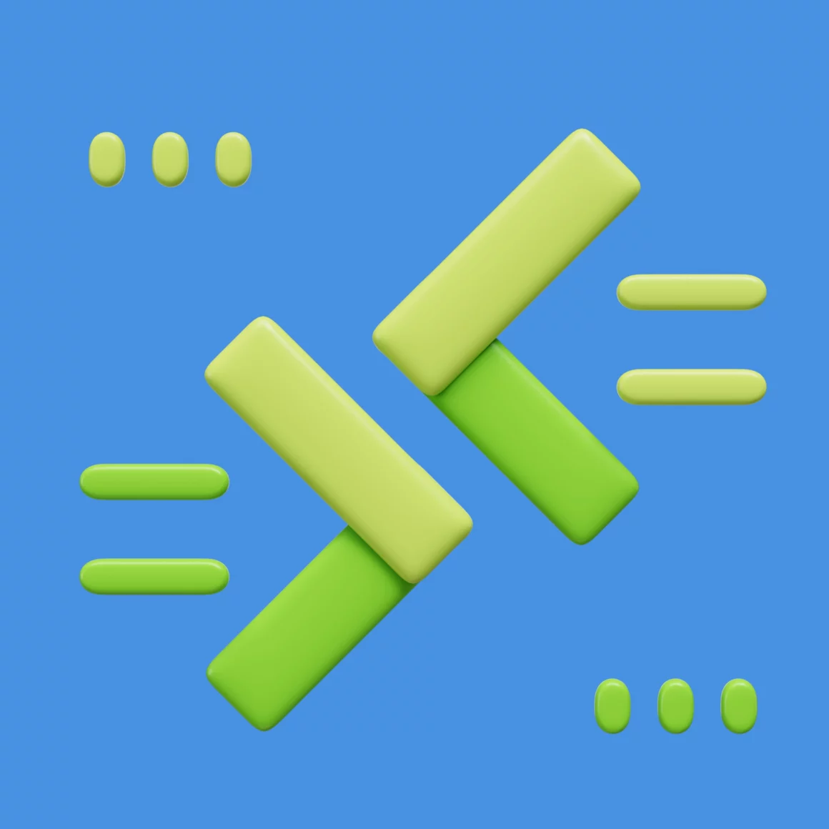 Как наглядно детям объяснить знаки “больше”, “меньше” и “равно”?