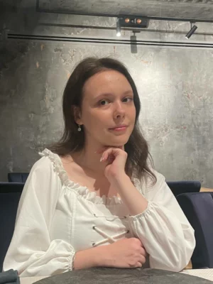 Гусакова Дарья