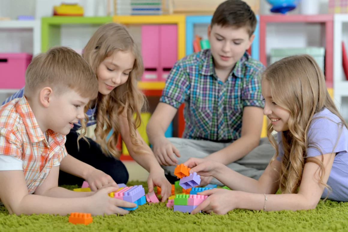 Что делать, если в семье гиперактивный ребенок?