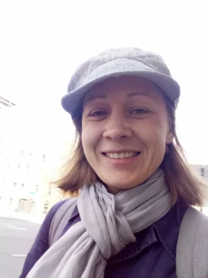 Великанова Елена