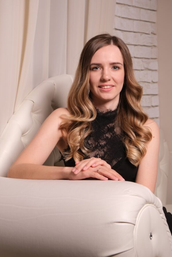 Капакли Екатерина