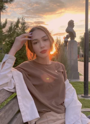 Киреева Арина