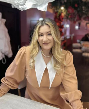 Зурабова Лидия