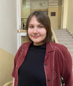 Лясоцкая Анастасия