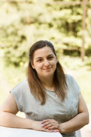 Любовь Коновалова