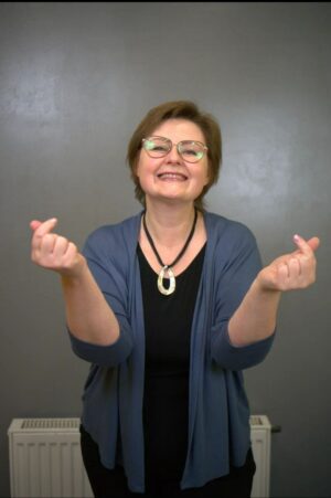 Лунева Ирина